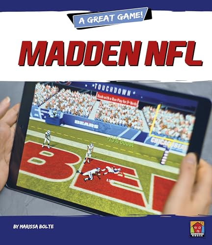 Stock image for Madden NFL (Paperback) for sale by AussieBookSeller