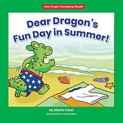 Beispielbild fr Dear Dragon's Fun Day in Summer! (Dear Dragon Developing Readers, Level D) zum Verkauf von BookOutlet