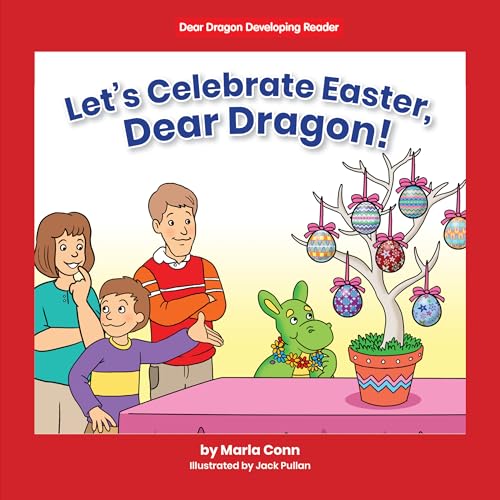 Beispielbild fr Let's Celebrate Easter, Dear Dragon! zum Verkauf von Blackwell's