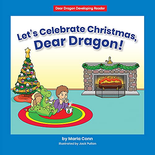 Beispielbild fr Let's Celebrate Christmas, Dear Dragon! zum Verkauf von Blackwell's