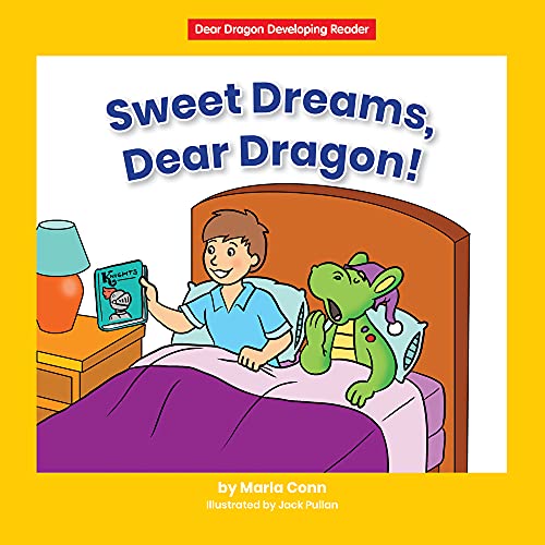Beispielbild fr Sweet Dreams, Dear Dragon! zum Verkauf von Blackwell's