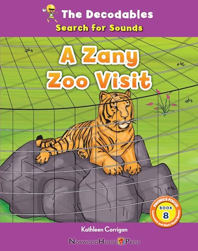 Beispielbild fr A Zany Zoo Visit zum Verkauf von Blackwell's