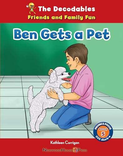 Beispielbild fr Ben Gets a Pet zum Verkauf von Blackwell's