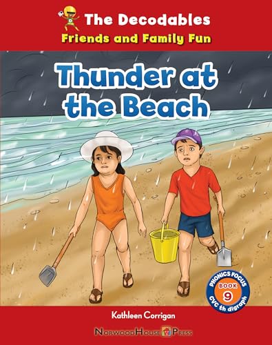 Beispielbild fr Thunder at the Beach zum Verkauf von Blackwell's