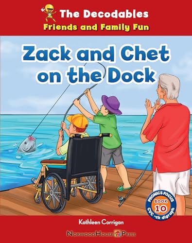 Beispielbild fr Zack and Chet on the Dock zum Verkauf von Blackwell's