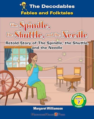 9781684049158: The Spindle, the Shuttle, and the Needle