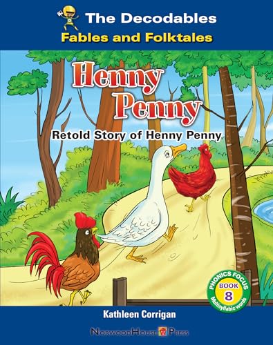 Beispielbild fr Henny Penny zum Verkauf von Blackwell's