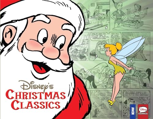 Stock image for Disney's Christmas Classics for sale by The Book Bin