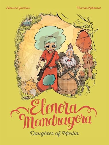9781684050086: Elenora Mandragora: Daughter of Merlin: 1 (Eleanor Mandragore)
