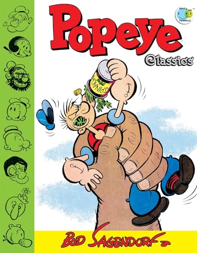 Beispielbild fr Popeye Classics, Vol. 11: The Giant and More zum Verkauf von WorldofBooks