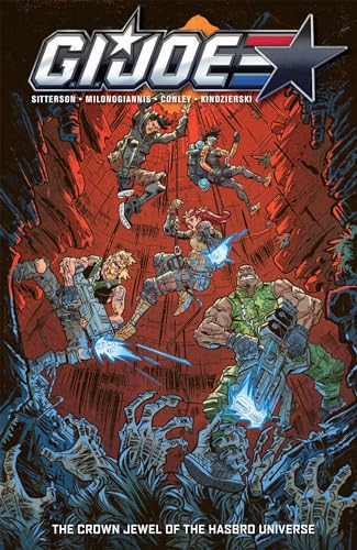 Imagen de archivo de G.I. JOE, Vol. 2 (G.I. JOE Series 5) a la venta por Books Unplugged