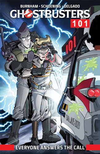 Imagen de archivo de Ghostbusters 101: Everyone Answers the Call a la venta por ThriftBooks-Atlanta