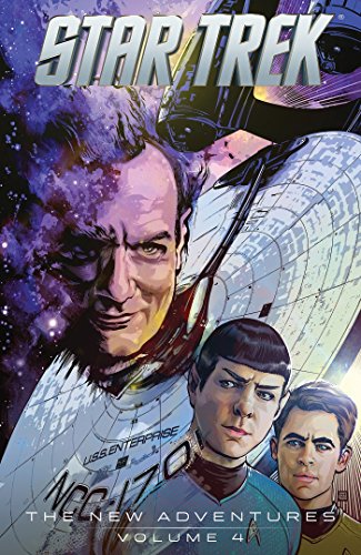 Beispielbild fr Star Trek: New Adventures Volume 4 zum Verkauf von Half Price Books Inc.