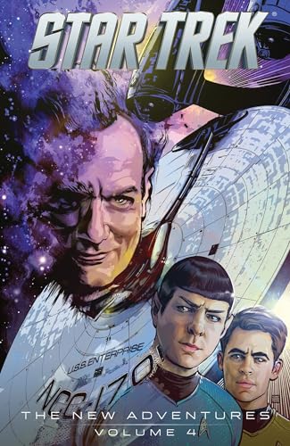 Stock image for Star Trek: New Adventures Volume 4 for sale by Half Price Books Inc.