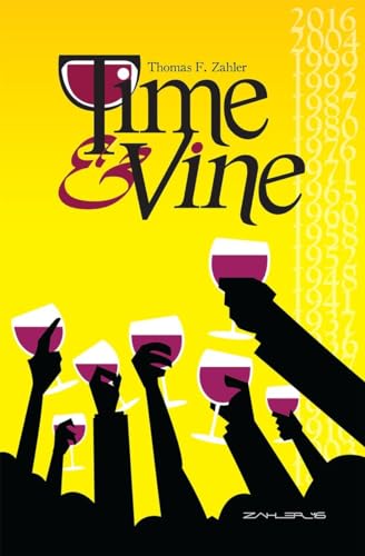 Stock image for Time & Vine for sale by SecondSale