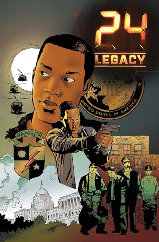 Stock image for 24: Legacy: Rules of Engagement for sale by GF Books, Inc.