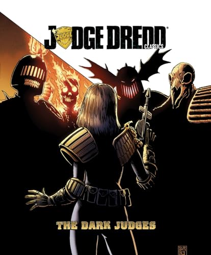 Stock image for Judge Dredd: The Dark Judges (Judge Dredd Classics) for sale by Book Deals