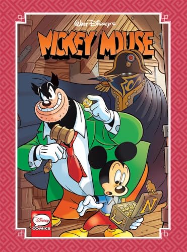 Beispielbild fr Mickey Mouse: Timeless Tales Volume 3 zum Verkauf von BooksRun