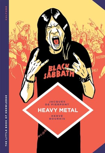Stock image for The Little Book of Knowledge: Heavy Metal for sale by Wonder Book