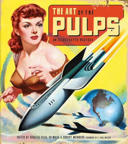 Beispielbild fr The Art of the Pulps: An Illustrated History zum Verkauf von Blue Skye Books