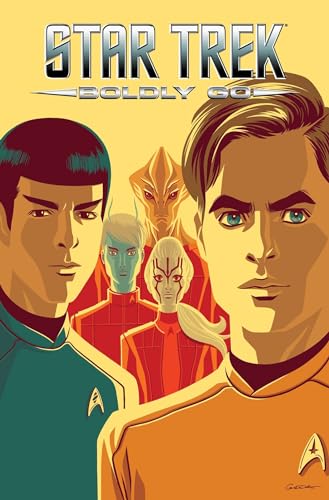 Beispielbild fr Star Trek. Volume 2 Boldly Go zum Verkauf von Blackwell's