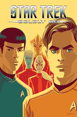 9781684051038: Star Trek: Boldly Go, Vol. 2
