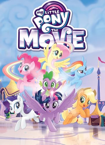 Stock image for My Little Pony: The Movie Adaptation for sale by Better World Books