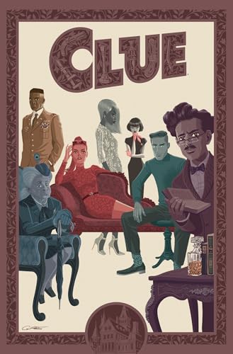 Stock image for Clue for sale by HPB Inc.