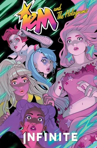 Beispielbild fr Jem and the Holograms: Infinite zum Verkauf von Half Price Books Inc.