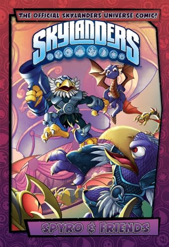 Stock image for Skylanders: Spyro and Friends: Biting Back for sale by Better World Books: West