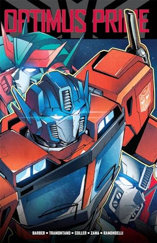 Imagen de archivo de Transformers: Optimus Prime, Vol. 2 a la venta por Front Cover Books