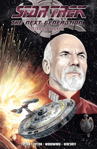 Stock image for Star Trek: The Next Generation - Mirror Broken for sale by ThriftBooks-Atlanta
