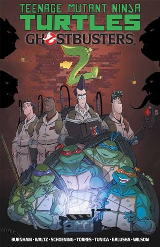 Imagen de archivo de Teenage Mutant Ninja Turtles/Ghostbusters, Vol. 2 (TMNT/Ghostbusters) a la venta por Half Price Books Inc.