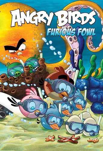 Beispielbild fr Angry Birds Comics: Furious Fowl zum Verkauf von Better World Books: West