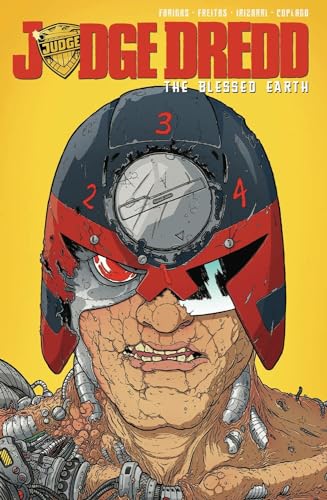 Stock image for Judge Dredd: The Blessed Earth, Vol. 2 (JUDGE DREDD Blessed Earth) for sale by HPB-Emerald