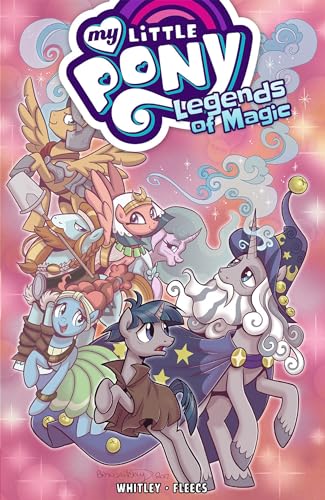 Beispielbild fr My Little Pony: Legends of Magic, Vol. 2 zum Verkauf von Better World Books