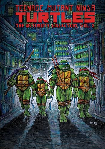 Beispielbild fr Teenage Mutant Ninja Turtles: The Ultimate Collection, Vol. 2 (TMNT Ultimate Collection) zum Verkauf von Ergodebooks