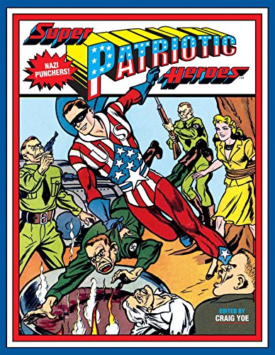Beispielbild fr Super Patriotic Heroes zum Verkauf von Bellwetherbooks