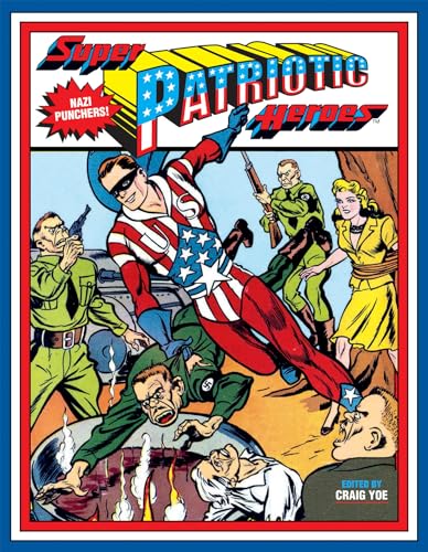 Stock image for Super Patriotic Heroes for sale by Revaluation Books