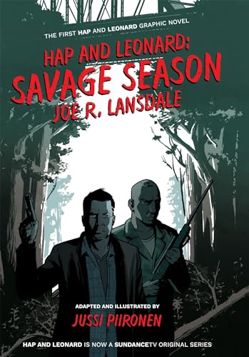 9781684051847: Hap and Leonard: Savage Season