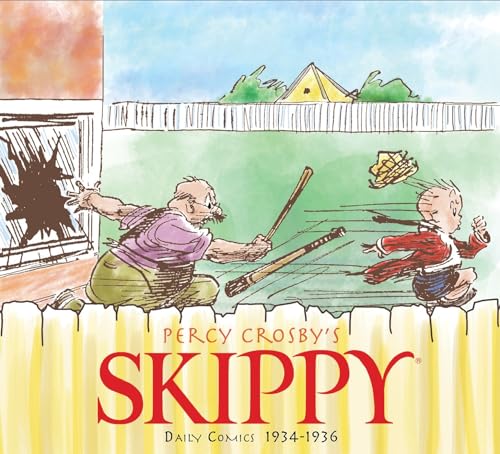 Beispielbild fr Skippy Volume 4: Complete Dailies 1934-1936 zum Verkauf von HPB-Diamond