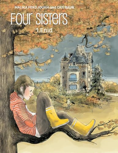 Stock image for Four Sisters, Vol. 1: Enid for sale by HPB-Ruby