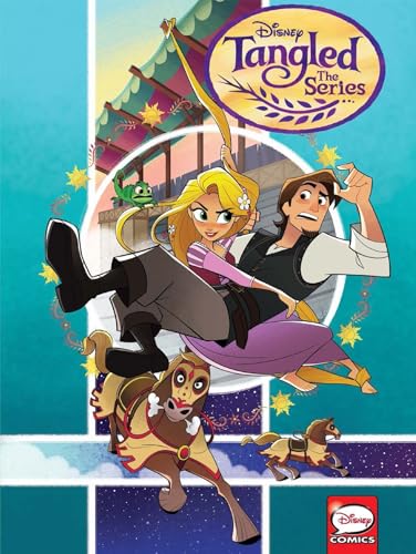 9781684051984: Tangled the Series: Adventure Is Calling