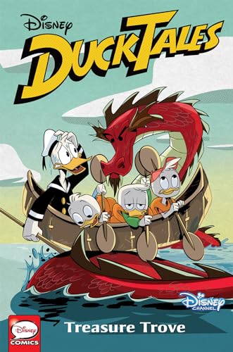 Imagen de archivo de DuckTales: Treasure Trove a la venta por Orion Tech