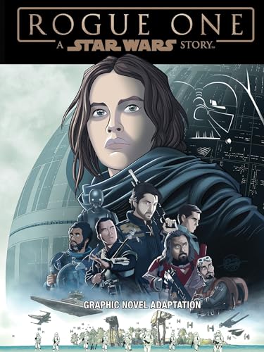 Beispielbild fr Star Wars: Rogue One Graphic Novel Adaptation zum Verkauf von ThriftBooks-Dallas