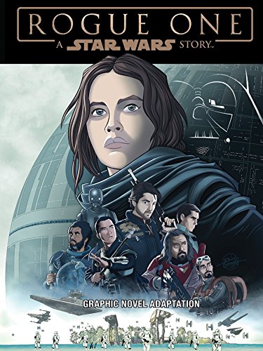 Imagen de archivo de Star Wars: Rogue One Graphic Novel Adaptation a la venta por ThriftBooks-Dallas