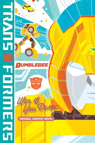 Beispielbild fr Transformers: Bumblebee - Win If You Dare zum Verkauf von Better World Books