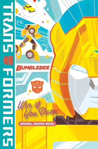 Stock image for Transformers: Bumblebee - Win If You Dare for sale by More Than Words