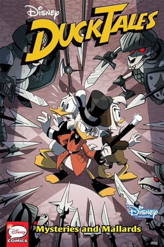 Beispielbild fr DuckTales: Mysteries and Mallards zum Verkauf von Goodwill