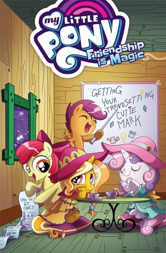 Imagen de archivo de My Little Pony: Friendship is Magic Volume 14 a la venta por Half Price Books Inc.